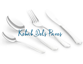 Kebab Dels Pavos en Blanes
