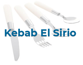 Kebab El Sirio en Seville