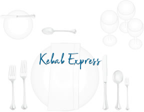 Kebab Express en A Coruna