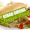 Kebab Girona Francesc Macía en Santa Coloma
