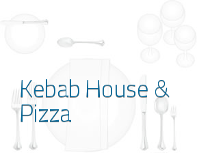 Kebab House & Pizza* en Sevilla