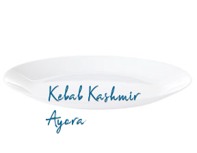 Kebab Kashmir Ayora en Valencia