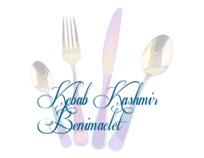 Kebab Kashmir Benimaclet en Valencia