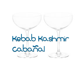 Kebab Kashmir Cabañal en Valencia