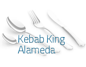 Kebab King Alameda en Pontevedra