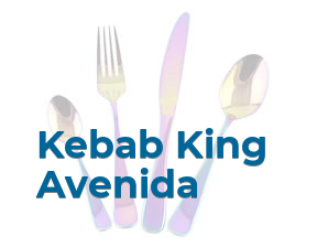 Kebab King Avenida en Vigo