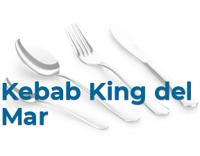 Kebab King del Mar en Oviedo