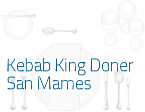 Kebab King Doner San Mames en Bilbao