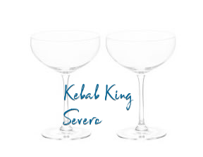 Kebab King Severo en Marbella