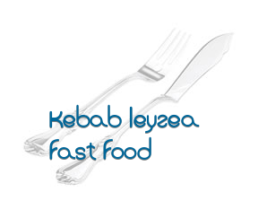 Kebab Leyzea Fast Food* en Bilbao