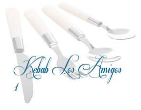 Kebab Los Amigos 1 en Sevilla