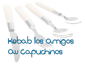 Kebab Los Amigos Av Capuchinos en Castellón de la Plana