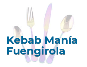 Kebab Manía Fuengirola en Fuengirola