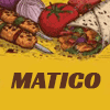 Kebab Matiko Pollo Broaster en Bilbao