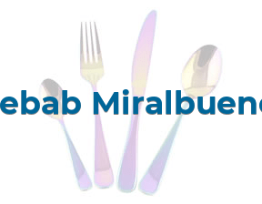 Kebab Miralbueno en Zaragoza