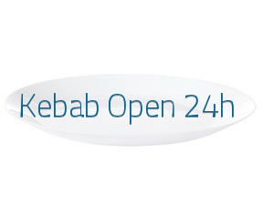 Kebab Open 24h en Vigo