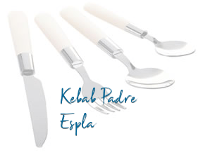Kebab Padre Espla en Alicante