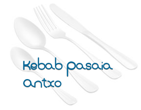 Kebab Pasaia Antxo en Pasaia