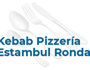 Kebab Pizzería Estambul Ronda en Ronda