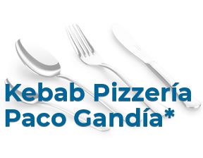 Kebab Pizzería Paco Gandía* en Sevilla