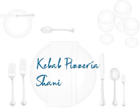 Kebab Pizzería Shani en Valencia