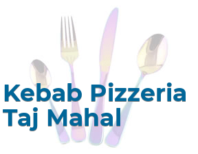 Kebab Pizzeria Taj Mahal en Santa Fe