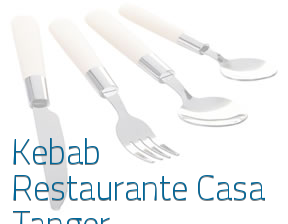 Kebab Restaurante Casa Tanger en Estepona