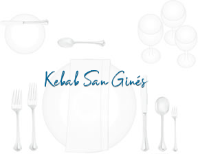 Kebab San Ginés en Cartagena
