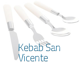 Kebab San Vicente Pizzería y Pollería en Barakaldo
