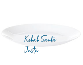 Kebab Santa Justa en Seville