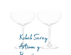 Kebab Saray Artium y Pizzería en Vitoria-Gasteiz