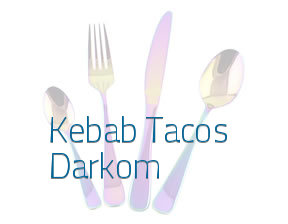 Kebab Tacos Darkom en Zamora