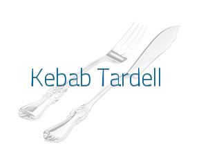 Kebab Tardell en Taradell