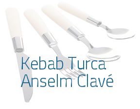 Kebab Turca Anselm Clavé en Badalona