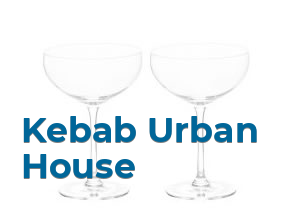 Kebab Urban House en Burgos