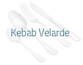 Kebab Velarde en Santander