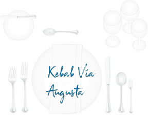 Kebab Vía Augusta en Tarragona
