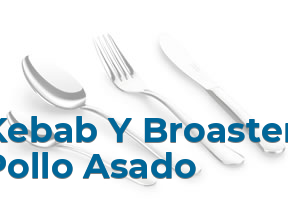 Kebab Y Broaster Pollo Asado en Madrid