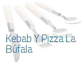 Kebab Y Pizza La Búfala en Alcalá de Guadaíra
