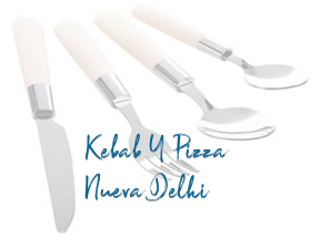 Kebab Y Pizza Nueva Delhi en Oviedo