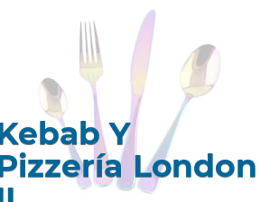 Kebab Y Pizzería London II en Dolores