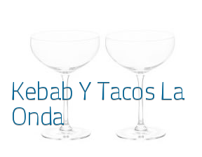 Kebab Y Tacos La Onda en Onda