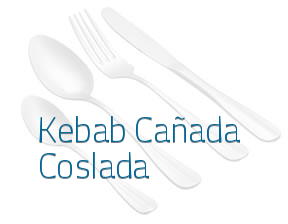 Kebab Cañada Coslada en Coslada