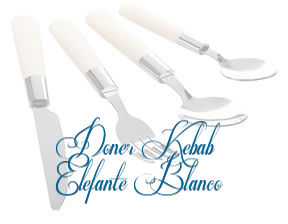 Doner Kebab Elefante Blanco en Gijón
