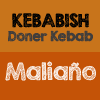 Kebabish Doner Kebab Maliaño en Camargo