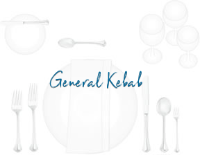 General Kebab en Madrid