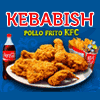 Kebabish de la Muralla en Talavera de la Reina