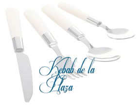 Kebab de la Plaza* en Salamanca
