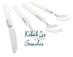 Kebab Los Gemelos en Bilbao