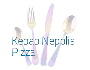 Kebab Nepolis Pizza en Barcelona